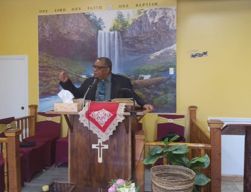 Community Outreach & Missions