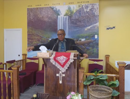 Children & Youth Ministry